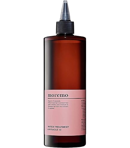 moremo　モレモ　ウオータートリートメント　ミラクル10　新品未開封　6本 Amazon | モレモ ウォーター トリートメント ミラクル 10 150ml